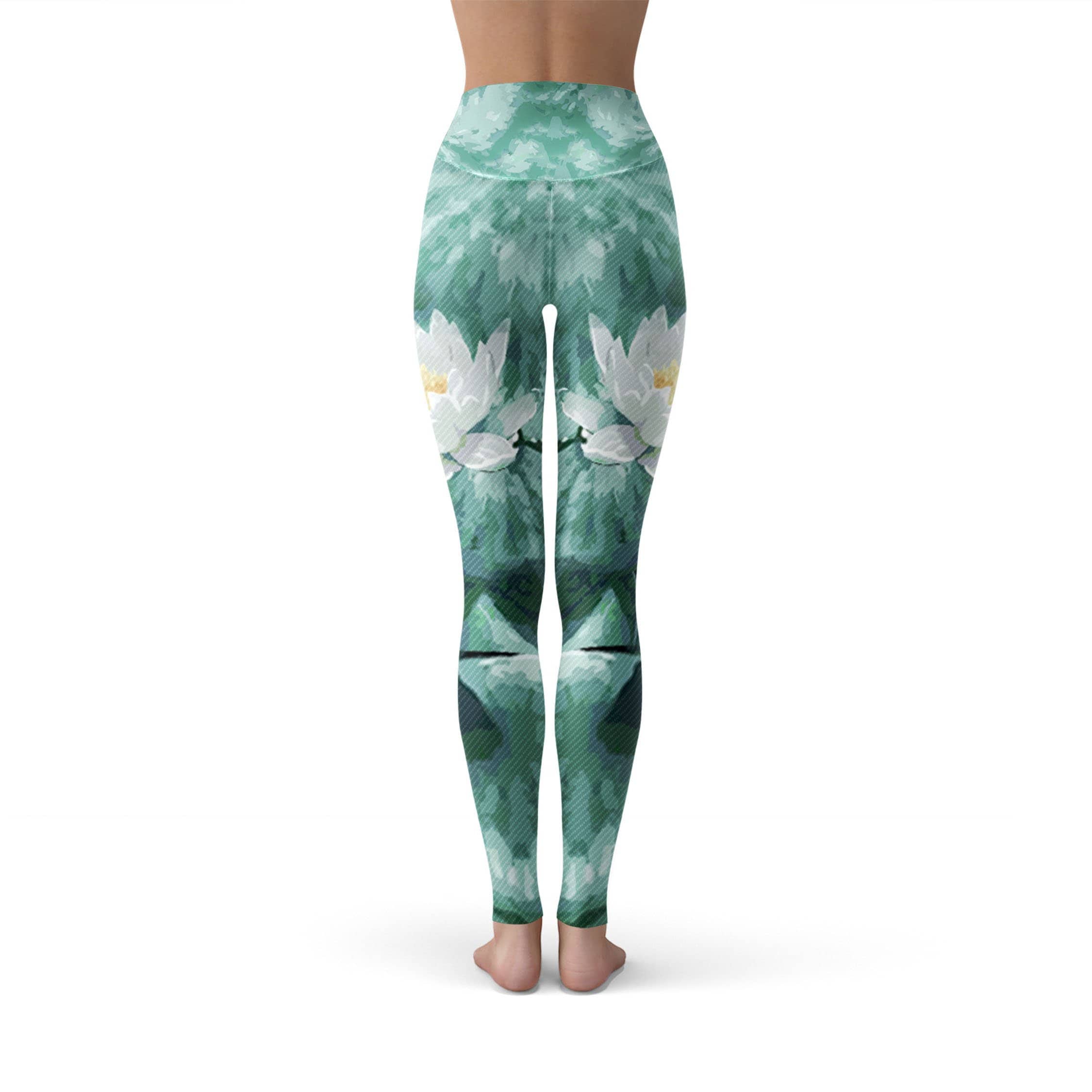 Soul Flower Women's Lotus Power Leggings in Organic Cotton, Gray Ladies  Stretchy Cropped Yoga Pants (Small) at  Women's Clothing store
